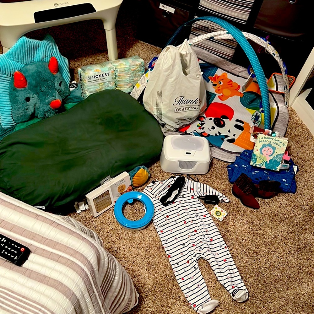 Baby bundle set